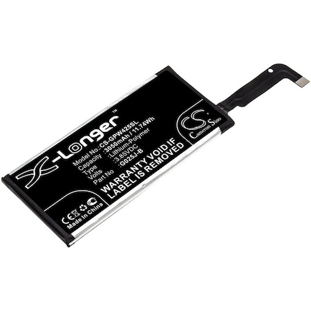 Bsc Preferred Google Pixel 4A Mobile Phone Replacement Battery CS-GPW425SL